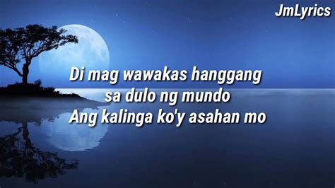 magpakailanman lyrics